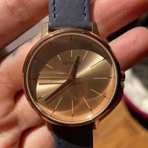 The Kensington Nixon Watch